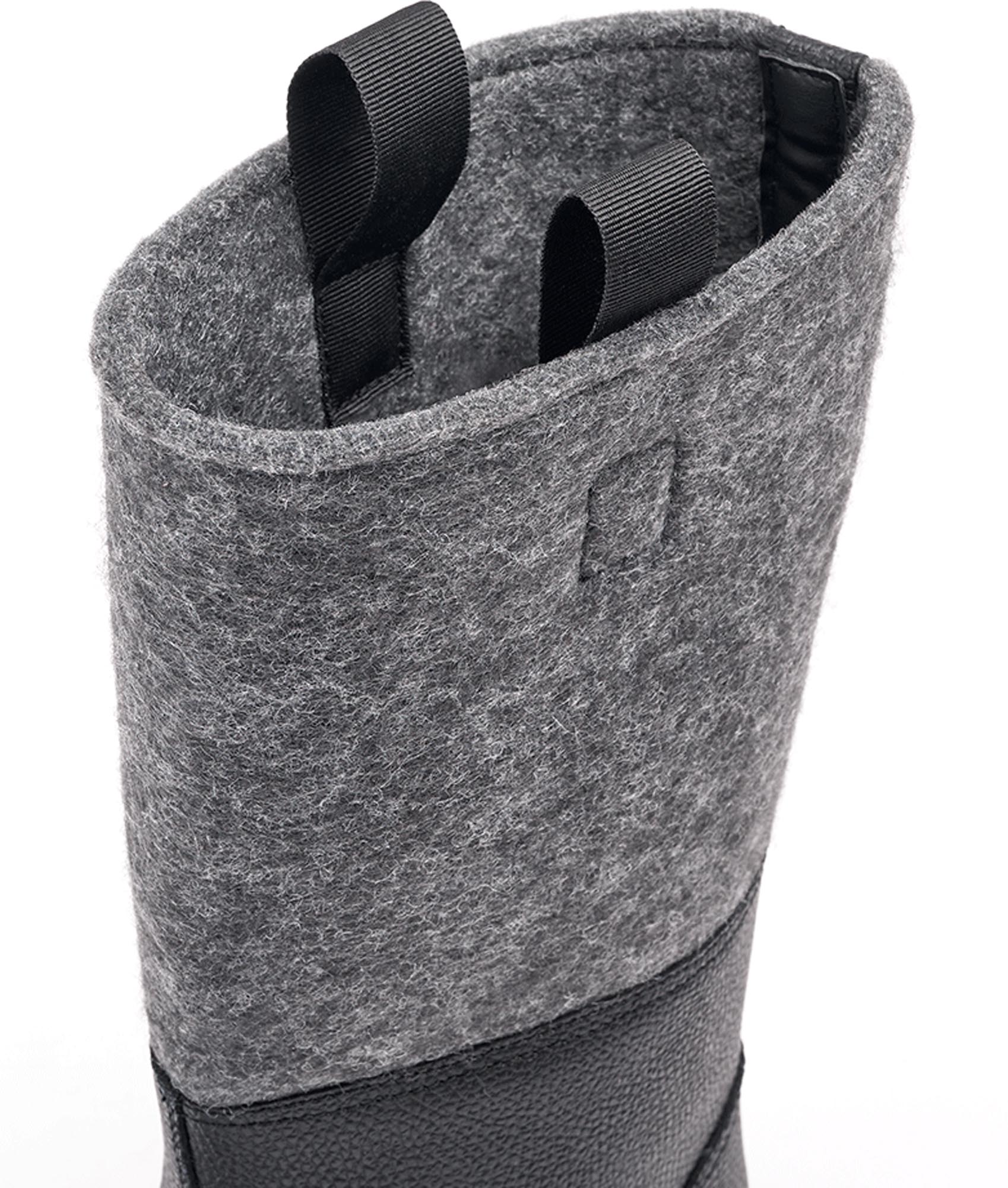 Brandit Knobelbecher Filz Boots black/anthracite 43 Figure 4