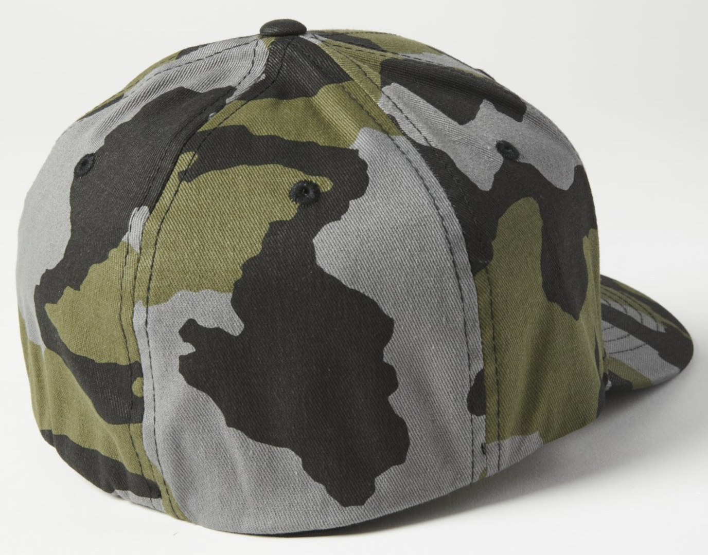 FOX Session Flexfit Cap Camuflaj S/M Figura 2