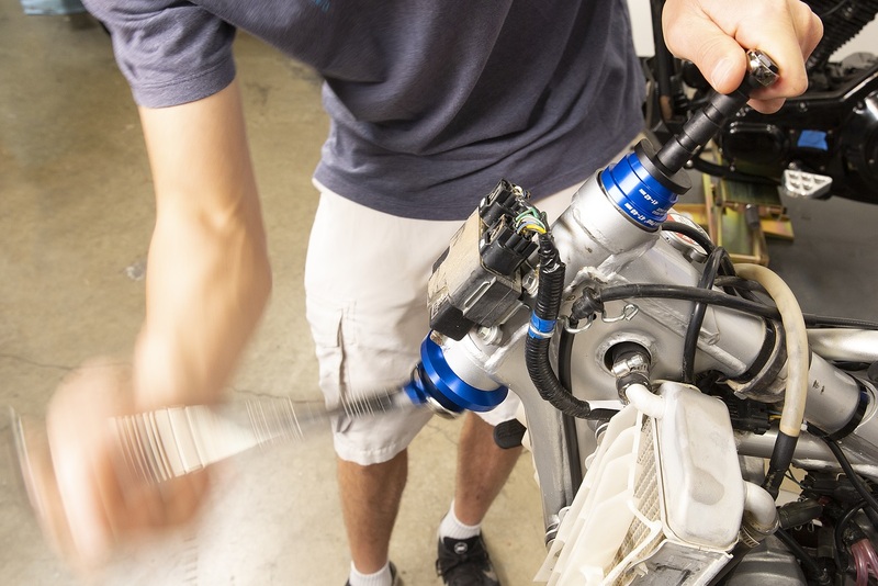 MOTION PRO Steering Bearing Installer Figure 5