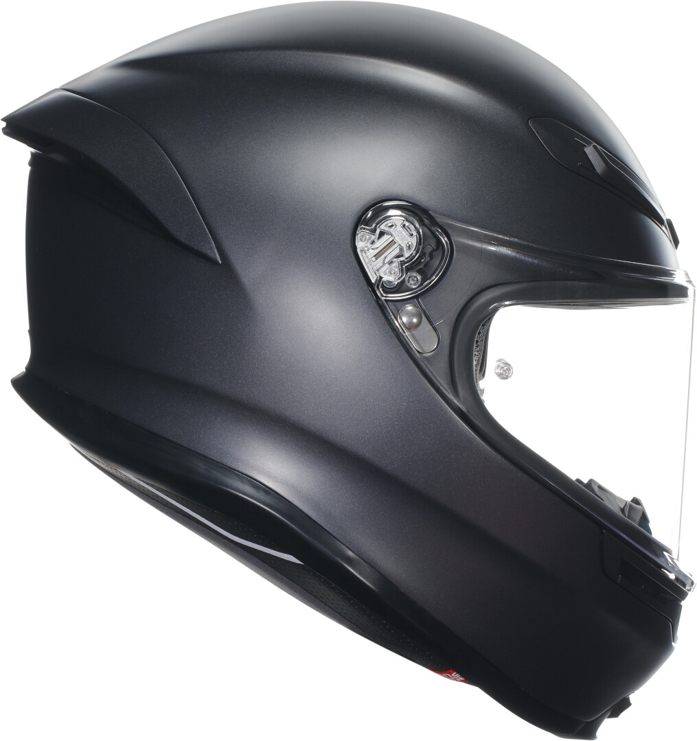 AGV K6 S 2.0 Hełm Black Matt S (55/56) Rysunek 3
