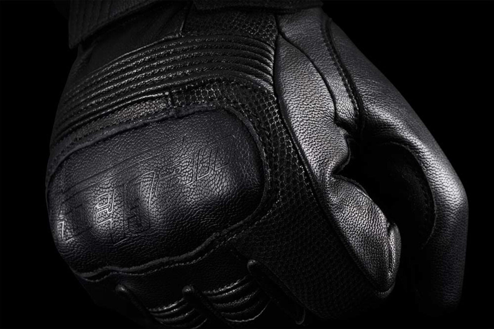 Furygan Land Dk D3O Gants de moto imperméables pour dames XS Figure 4