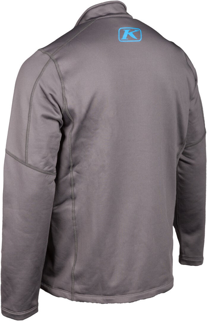 Klim Inferno Jacket grey/blue XXL Figure 2
