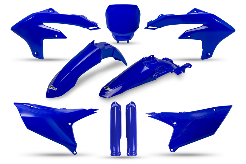 UFO Kit complet de plastic Figura 1