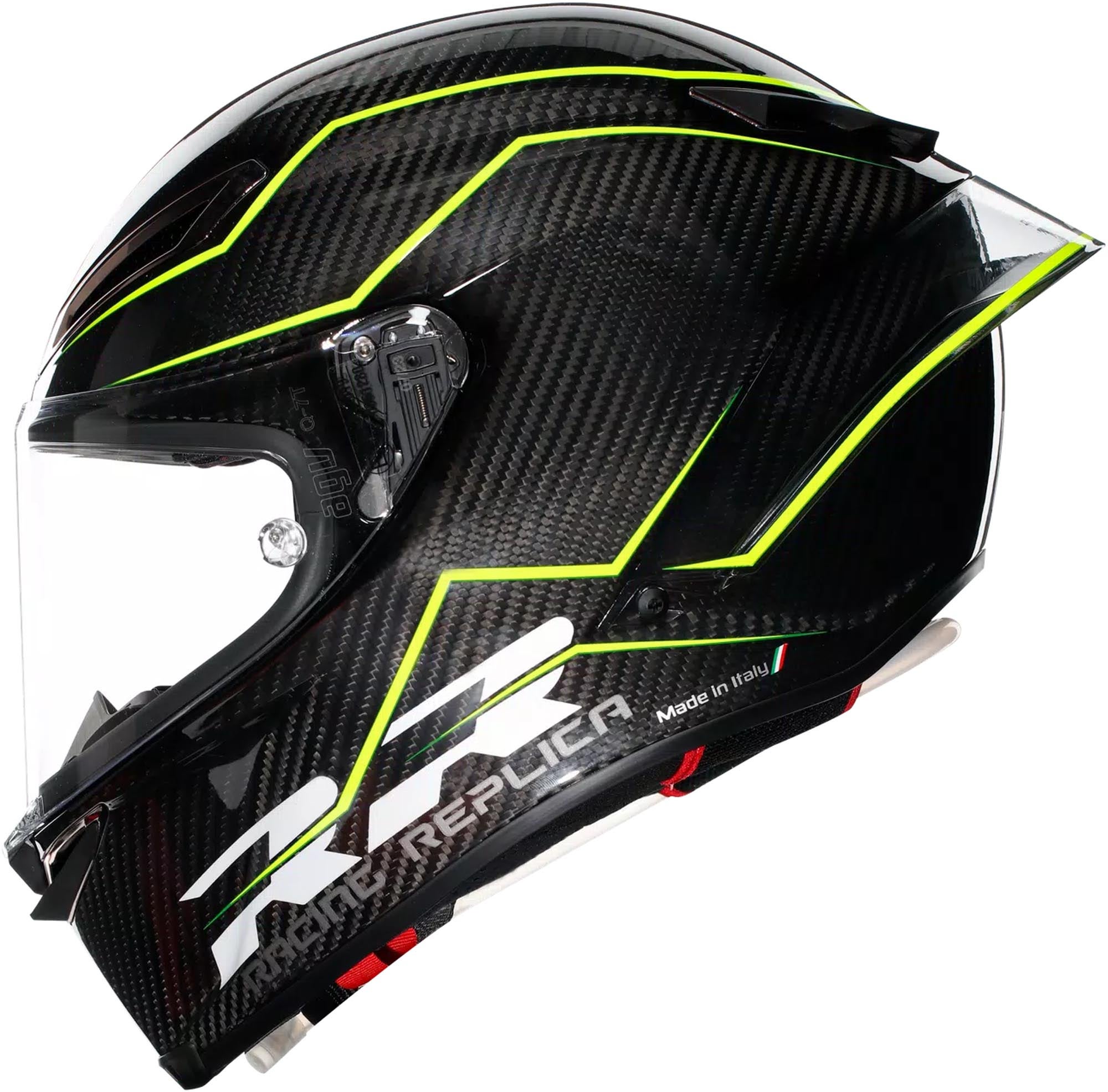 agv pista gp 10 italy - Rr Mono White The Ultravision visor of optical class 1 is a crucial part of the protection Buy AGV Pista GP RR