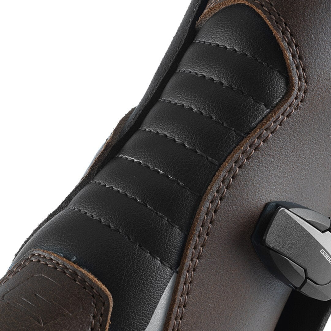 Gaerne Adventure Aquatech Bottes de moto imperméables Marron 45 Figure 4
