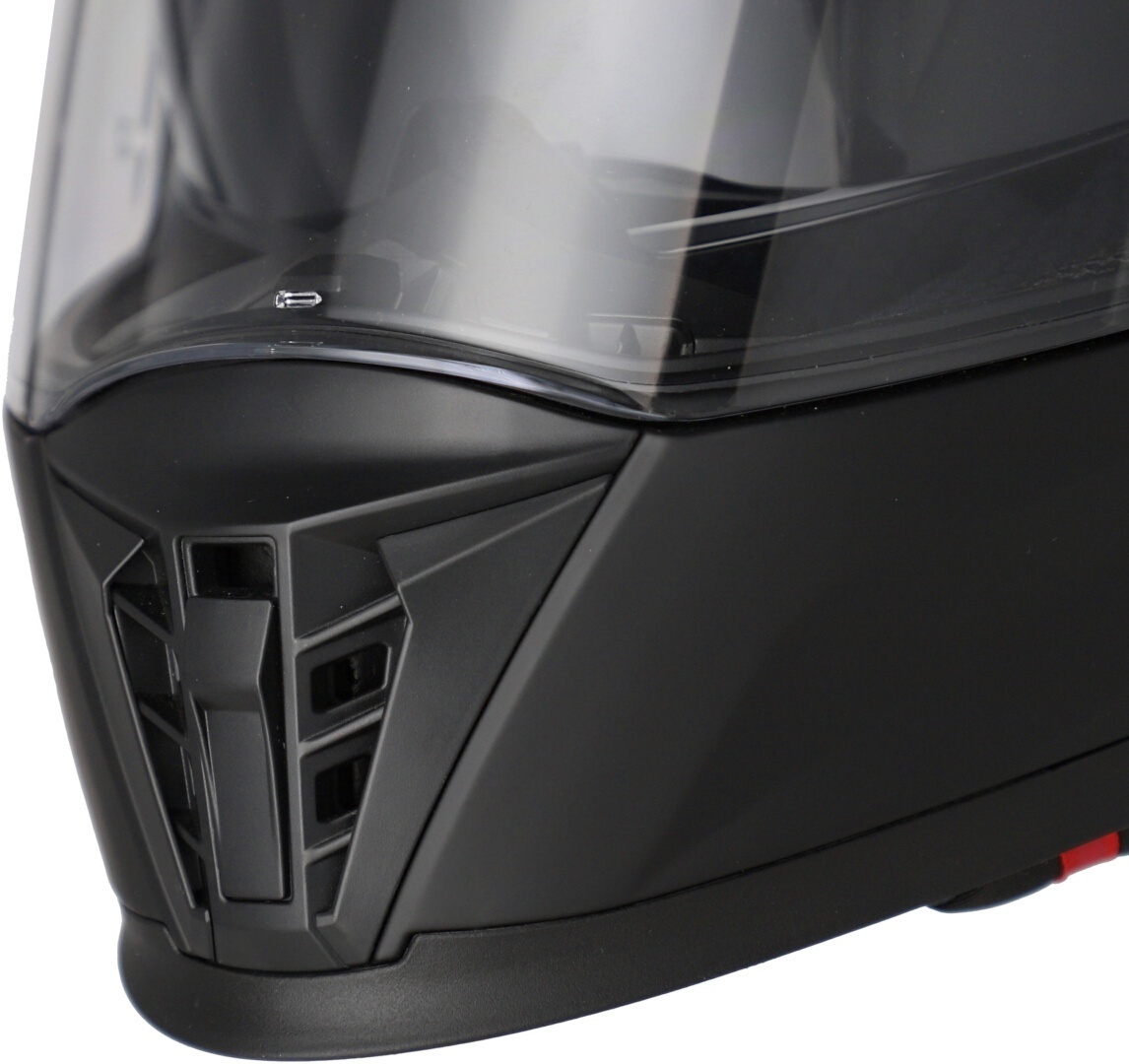 Acerbis X-Way Solid Helmet black matt M (57/58) Figure 11