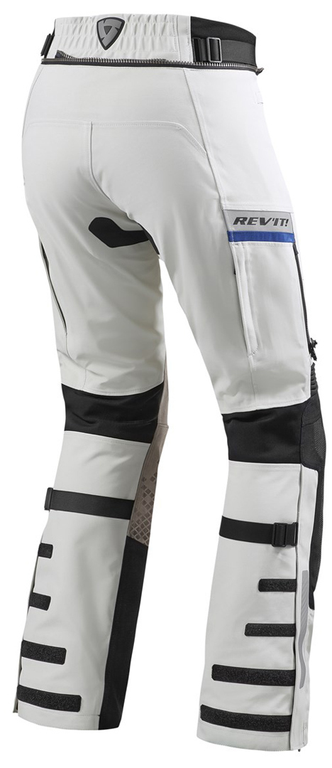 Revit Dominator 2 Gore-Tex Textile Pants grey/black XL Standard Figure 2