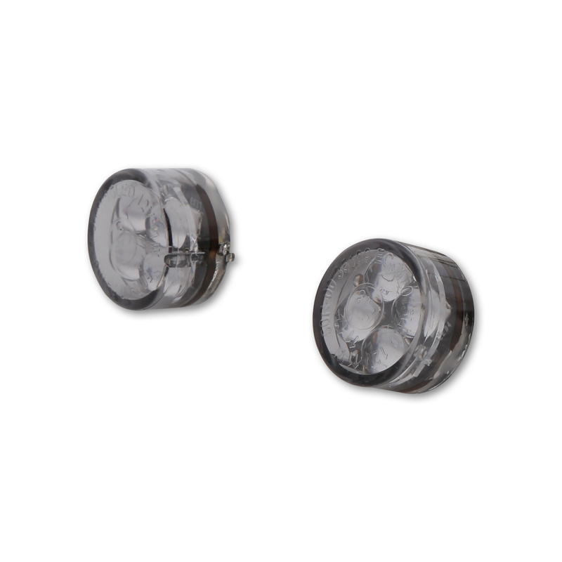 HIGHSIDER Smart Module Sixteen LED-indikatormodul Lins rökt (par), fram och bak Figur 3