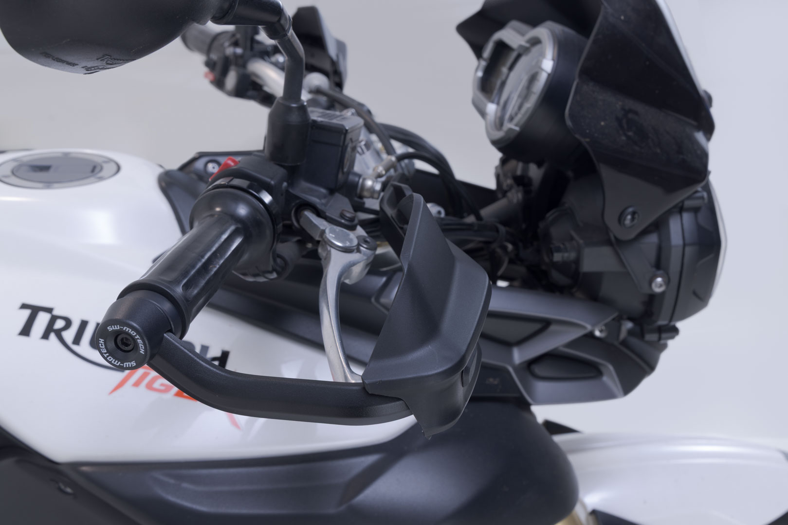 Kit de protecție SW-Motech Adventure - Negru. Tiger 800/XC/XR, Tiger 1200/XC/XR. Figura 5