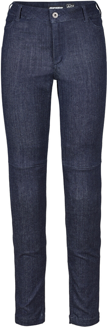 Spidi Moto Jeggings Pantaloni textile pentru motociclete pentru doamne XS Figura 1
