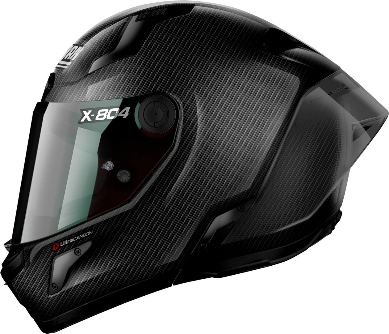 Nolan X-804 RS Ultra Carbon Puro Helmet carbon ▻ shop now at FC-Moto
