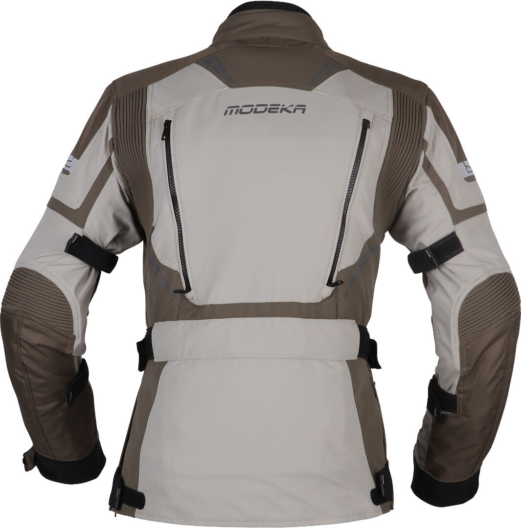 Photos - Motorcycle Clothing MODEKA Panamericana 2 Women Motorcycle Textile Jacket