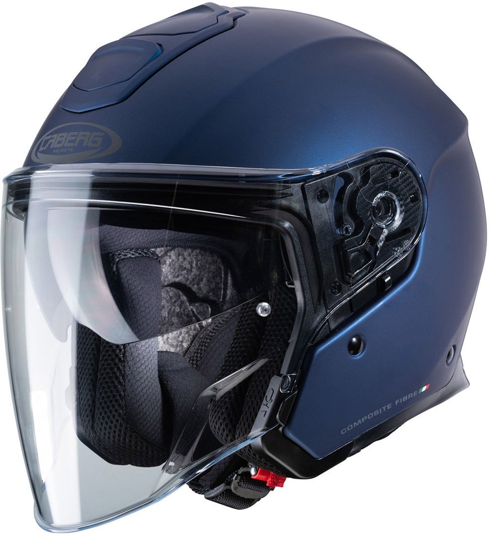 Caberg Flyon Hełm odrzutowy Blue Matt XXL (63/64) Rysunek 1