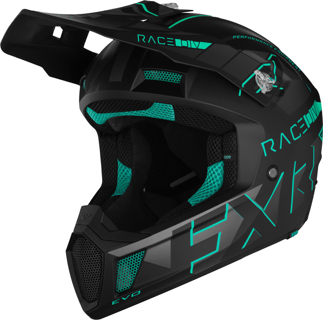 Negru/Verde