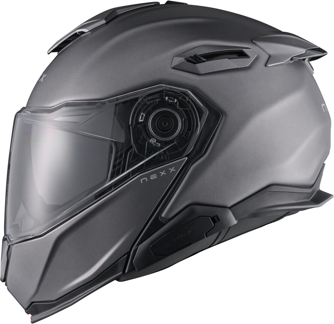 Nexx X.Lifetour Plain Cască Mat din titan M (57/58) Figura 2