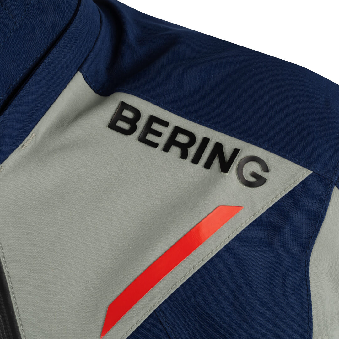 Bering Austral GTX waterproof Motorcycle Textile Jacket M Figure 6