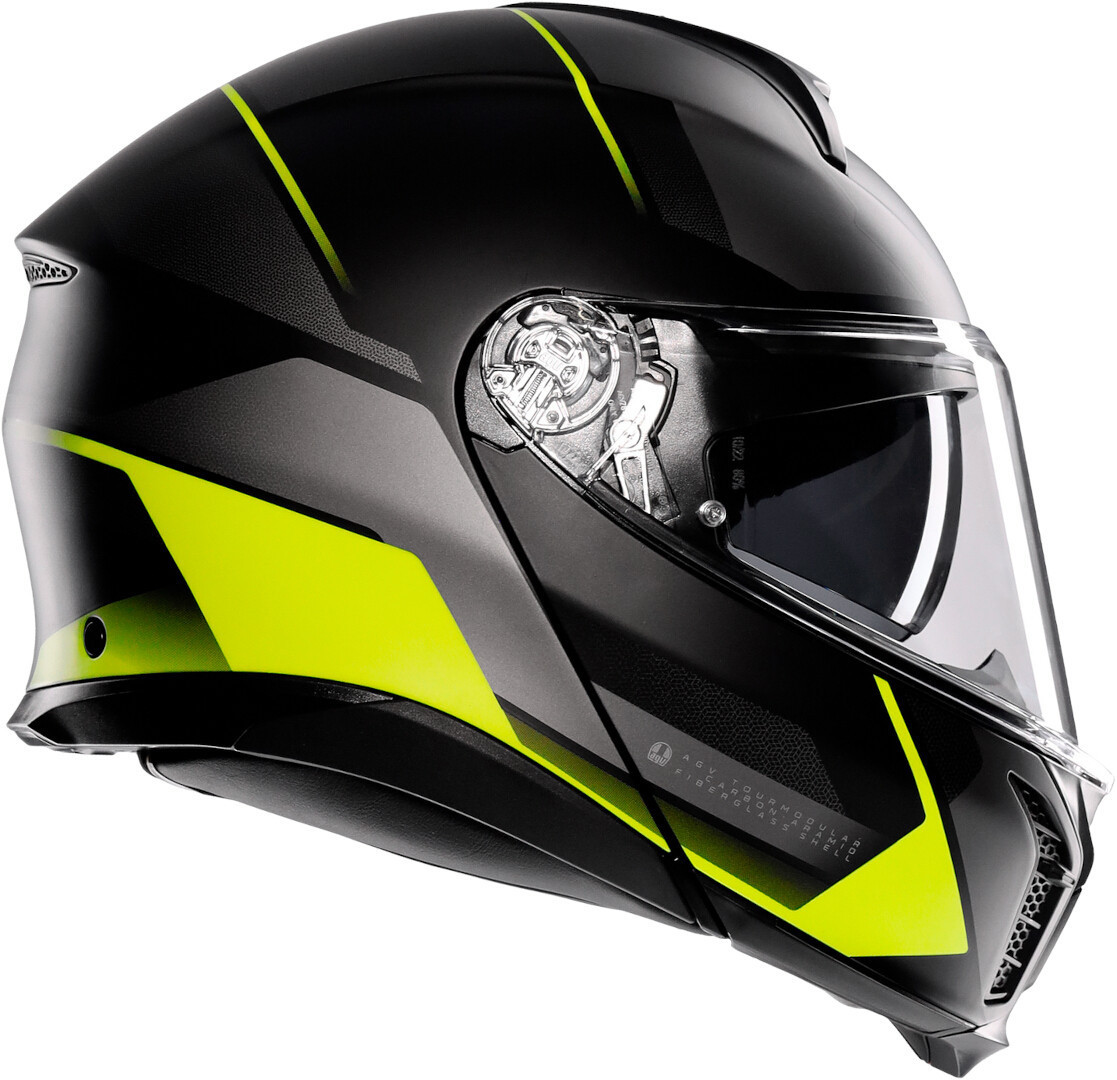 AGV Tourmodular Perception Hjelm M (57/58) Figur 3