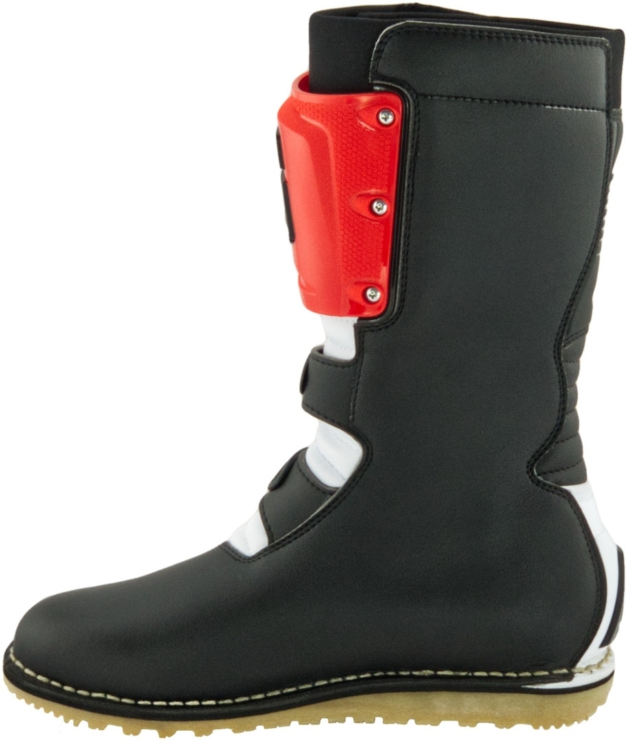 Gaerne Balance Classic Motorcycle Boots red/black 42 Figure 3