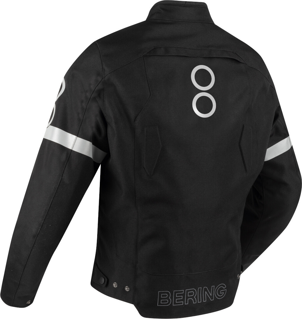 Bering Exup Jachetă textilă impermeabilă pentru motociclete M Figura 2