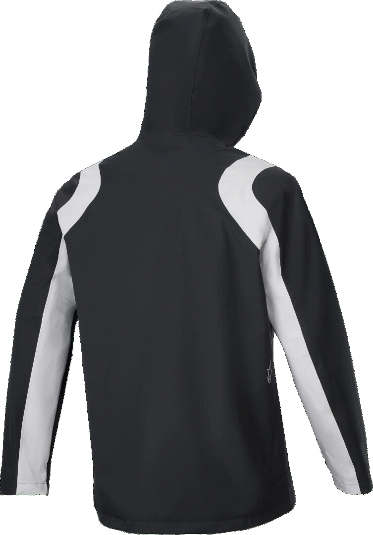 Alpinestars A-Dura Jachetă de ploaie negru M Figura 3