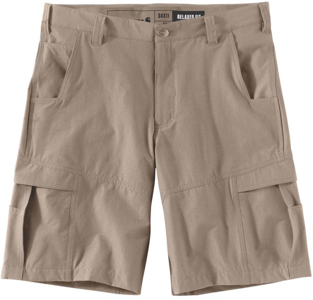 Carhartt Force Madden Ripstop Cargo Shorts beige 32 Figur 1