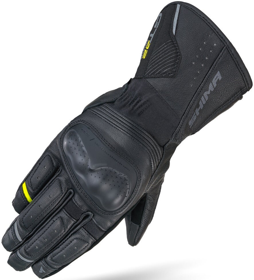 SHIMA GT-2 Ladies Motorcycle Gloves XS Figure 1