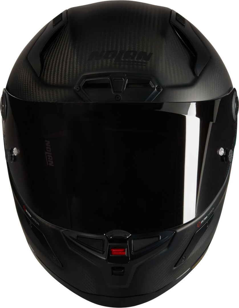 Nolan X-804 RS Ultra Carbon Puro 2025 Hjälm Svart matt/kol XXXL (65) Figur 3