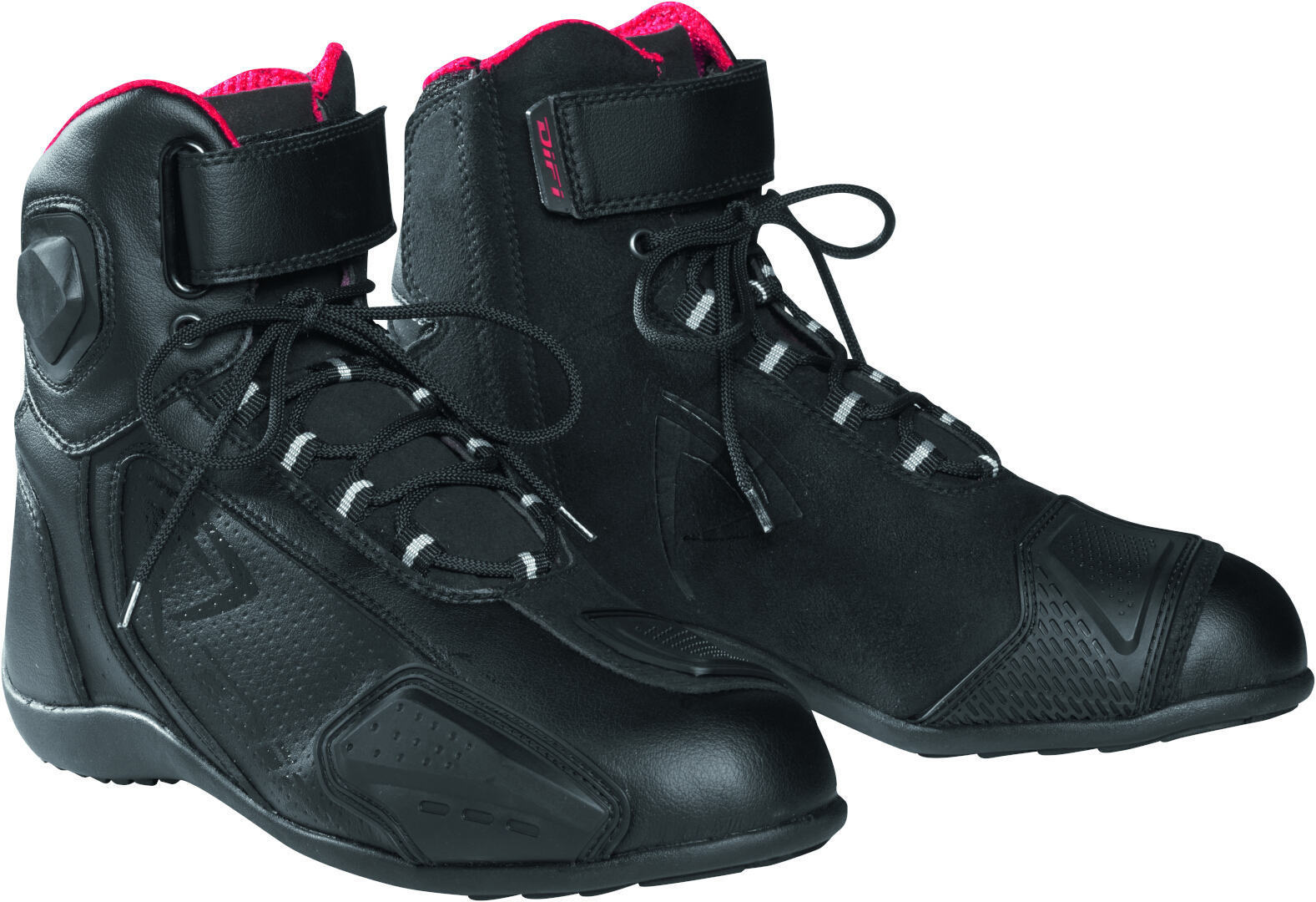 DIFI Elroy Motorrad Schuhe schwarz 40 Abbildung 1