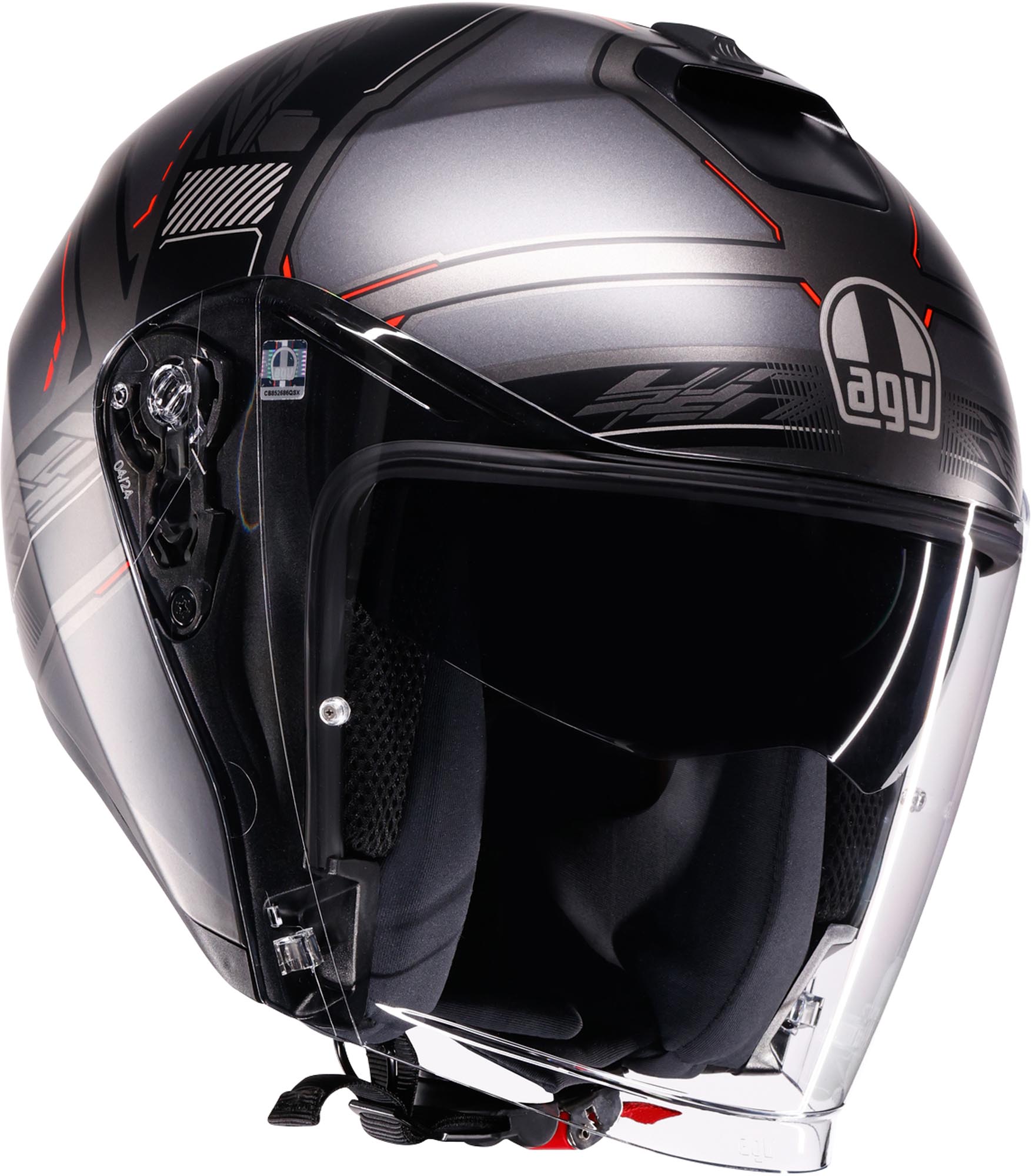 AGV Irides Zagabria Trysková přilba Hlavní článek Obrázek 1