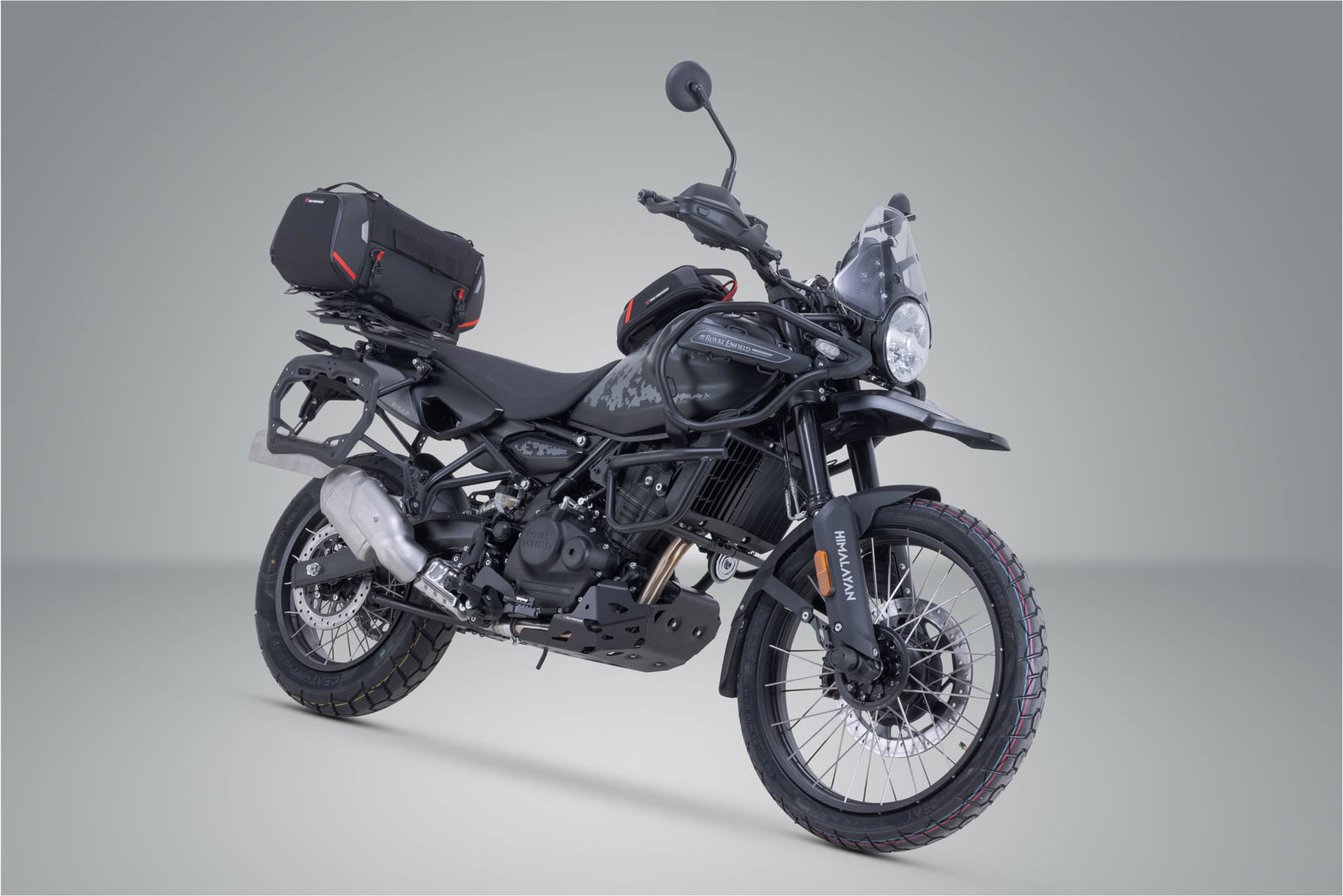 Set SW-Motech Rackpack - Royal Enfield Himalayan 450 Rally (25-). Figura 2