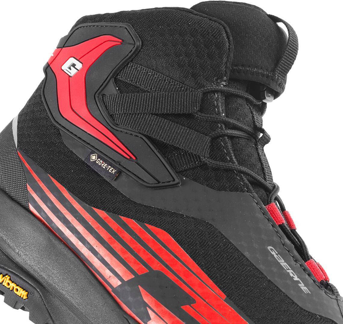 Gaerne Xenon Gore-Tex® Buty motocyklowe /Czerwony 41 Rysunek 7