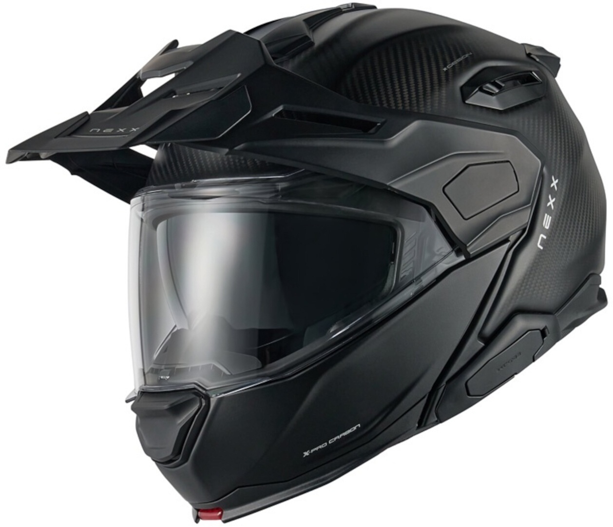 Nexx X.Lifecountry Zero Pro Carbon Cască M (57/58) Figura 1