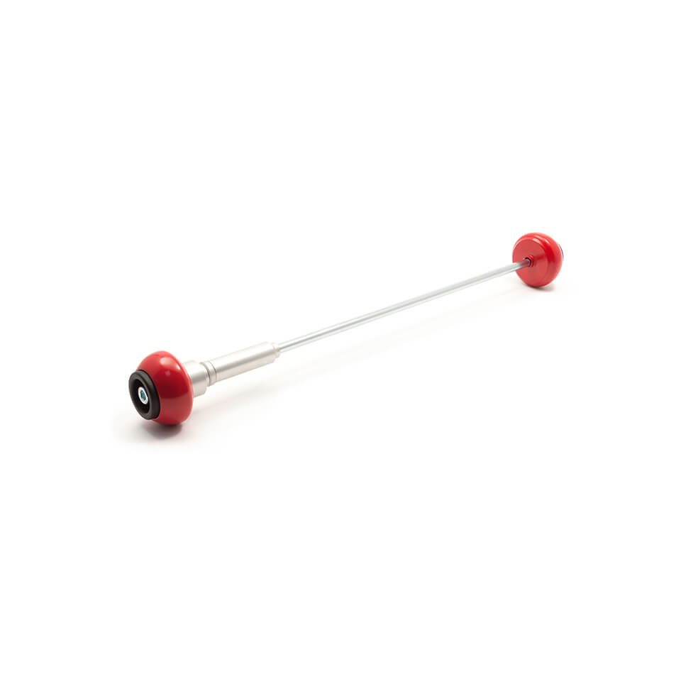 LSL Achs Balls CLASSIC diverse DUCATI Modelle, Hinterachse rött Figur 1