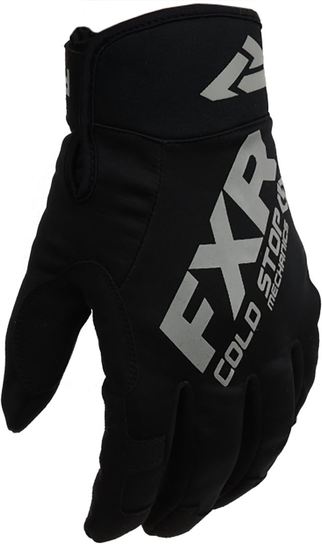 FXR Cold Stop Mechanics Motocross handsker M Figur 1