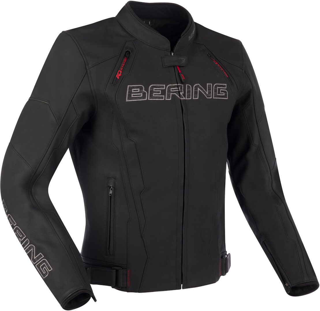 Bering Atomic Jachetă de piele de motocicletă L Figura 1