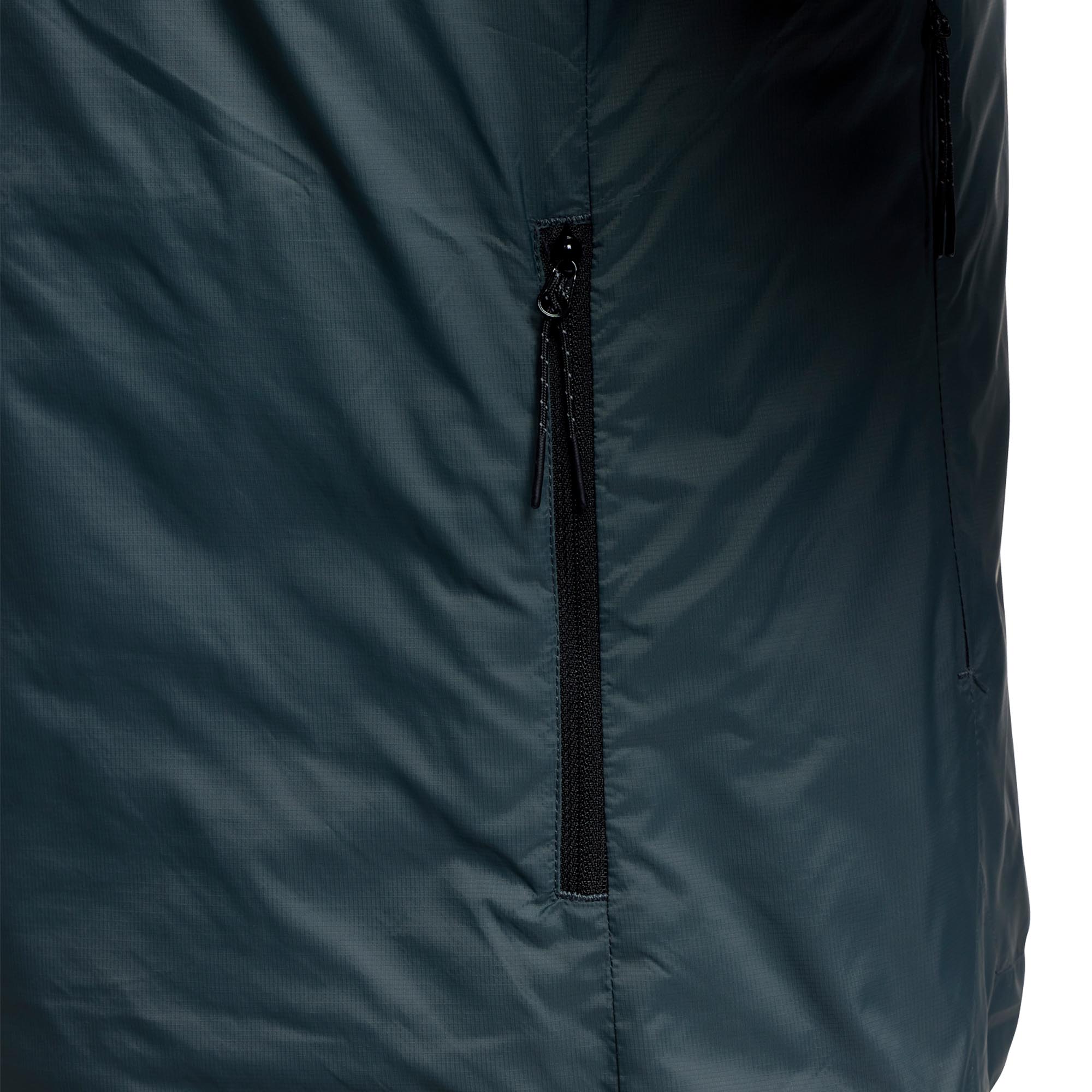 Troy Lee Designs Skyline Chill Mono Bicycle Jacket dark green M Figure 11