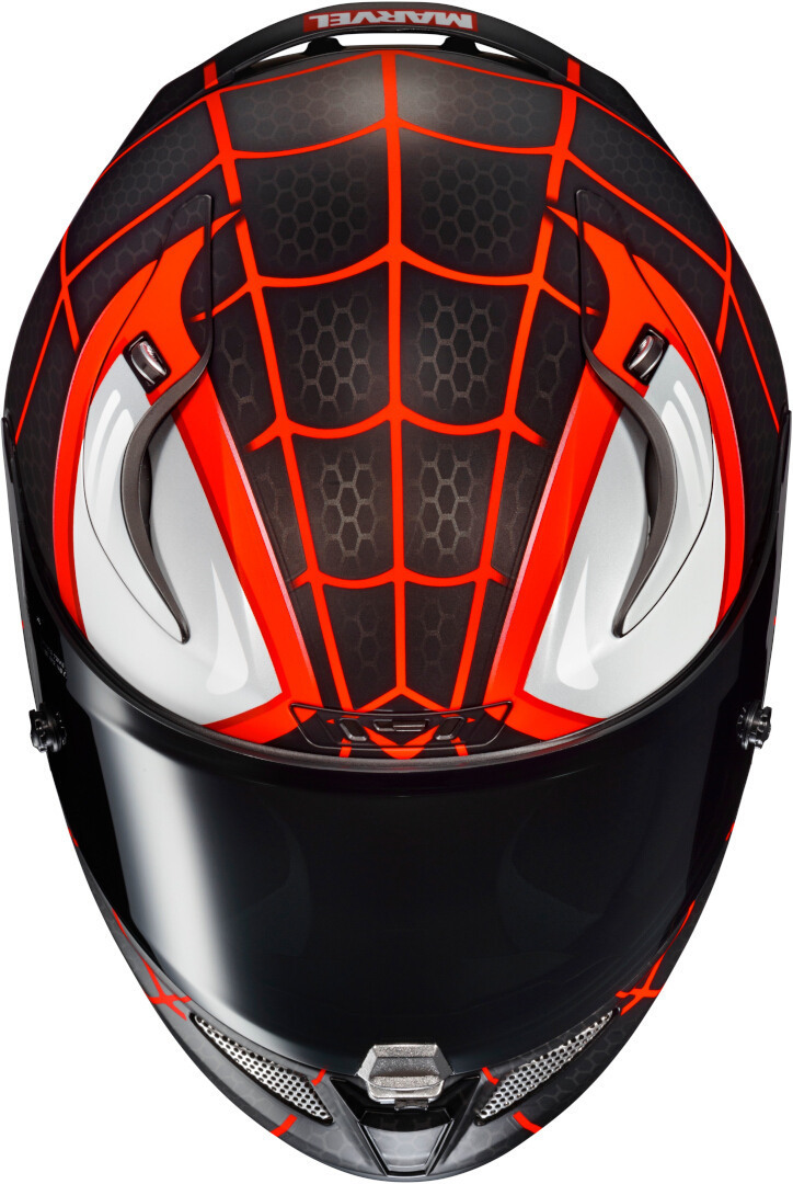 HJC RPHA 11 Miles Morales Marvel Hjälm Förlust (58/59) Figur 3