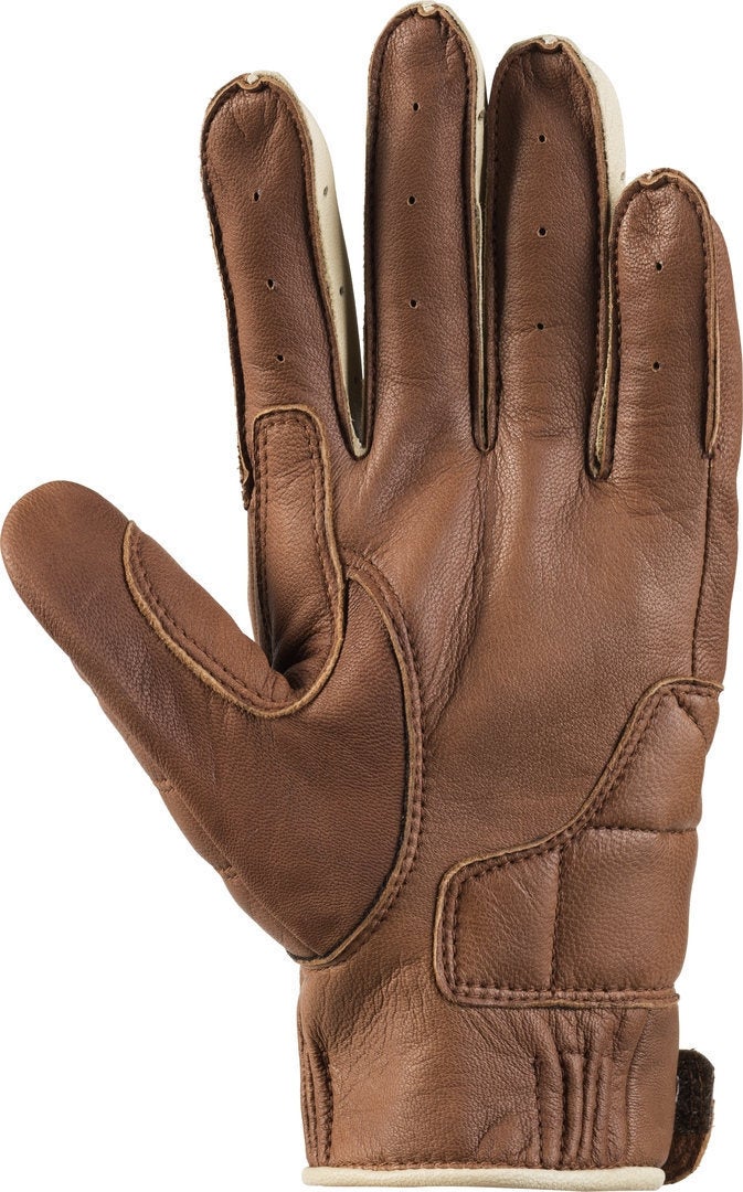 IXS Classic LD Cruiser Motorcycle Gloves brown 3XL Figure 2