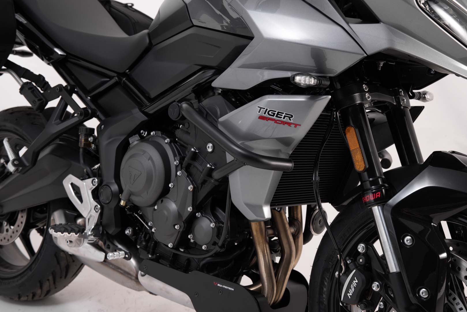 SW-Motech Crash bar - Negru. Triumph Tiger 660 (21-). Figura 2