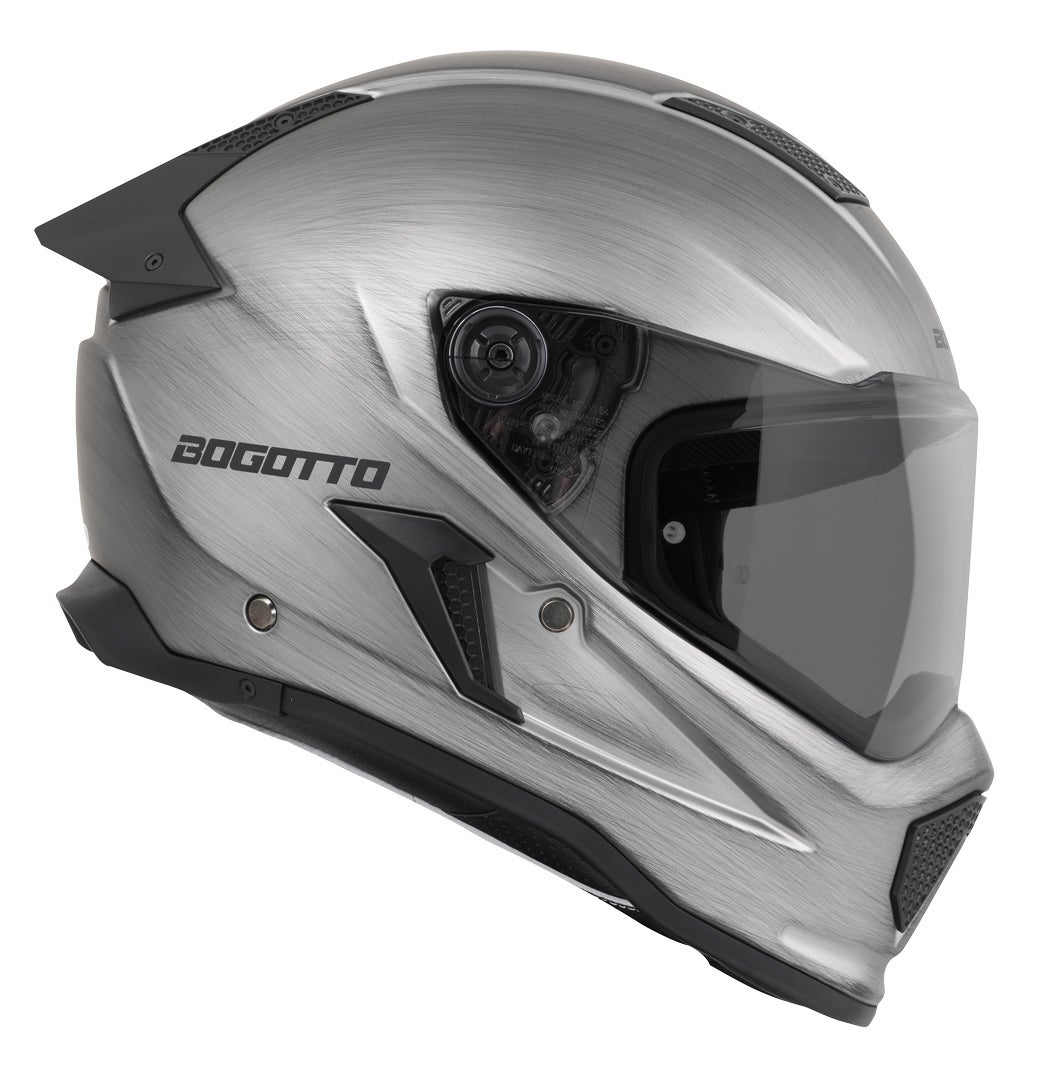 Bogotto Rapto Casco Chrome XL Figura 18