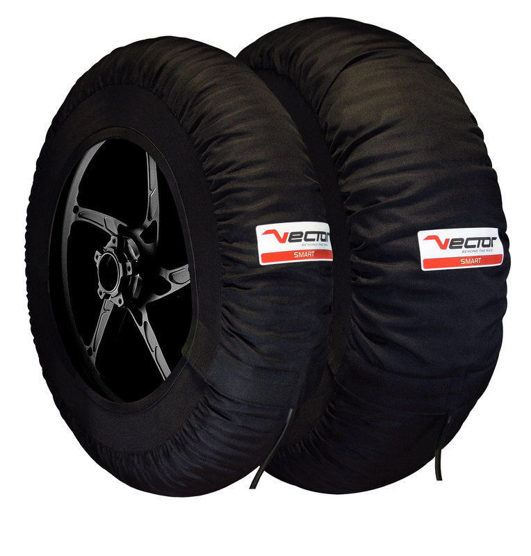 VECTOR Încălzitoare de anvelope autoreglate 80 ºC – SMART – 120/190-17 – SSP Figura 1