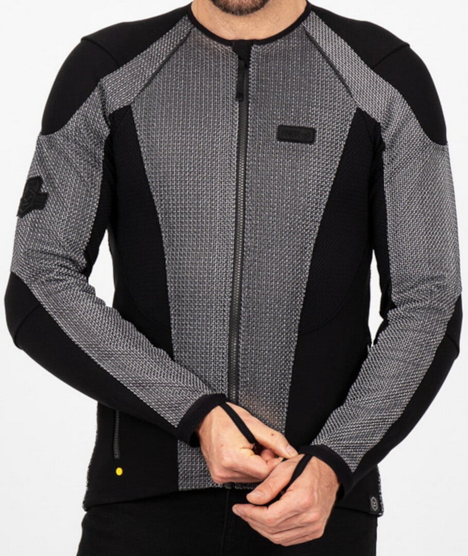Knox Urbane Pro MK3 Protector Jacket Silver XXL Figure 4
