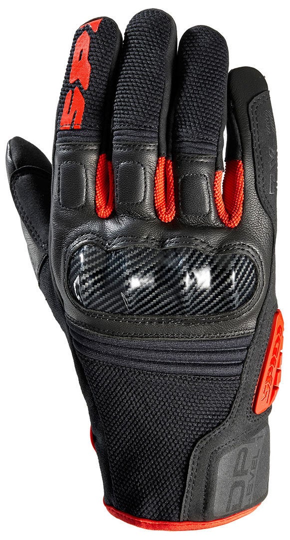 Spidi TX-2 Guanti da moto rosso XL Figura 1