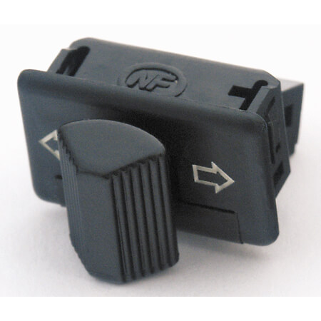 SHIN YO Universal Blinkerschalter, Einbau in Quadarmatur Figur 1