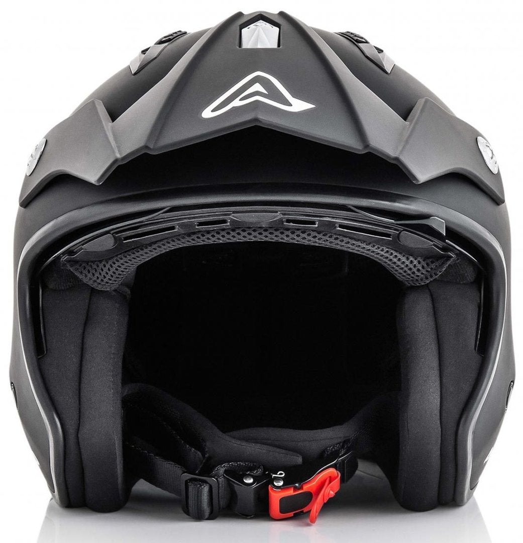 Acerbis Aria Cască cu reacție Black matt M (57/58) Figura 4