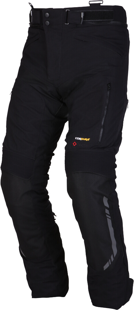 Modeka Taran Motorcycle Textile Pants Lang S Figure 1