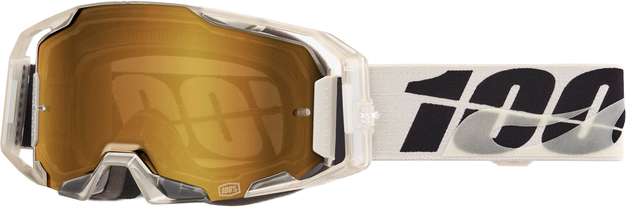 100% Armatic Pitch Motocrossbril Hoofdartikel Figuur 1