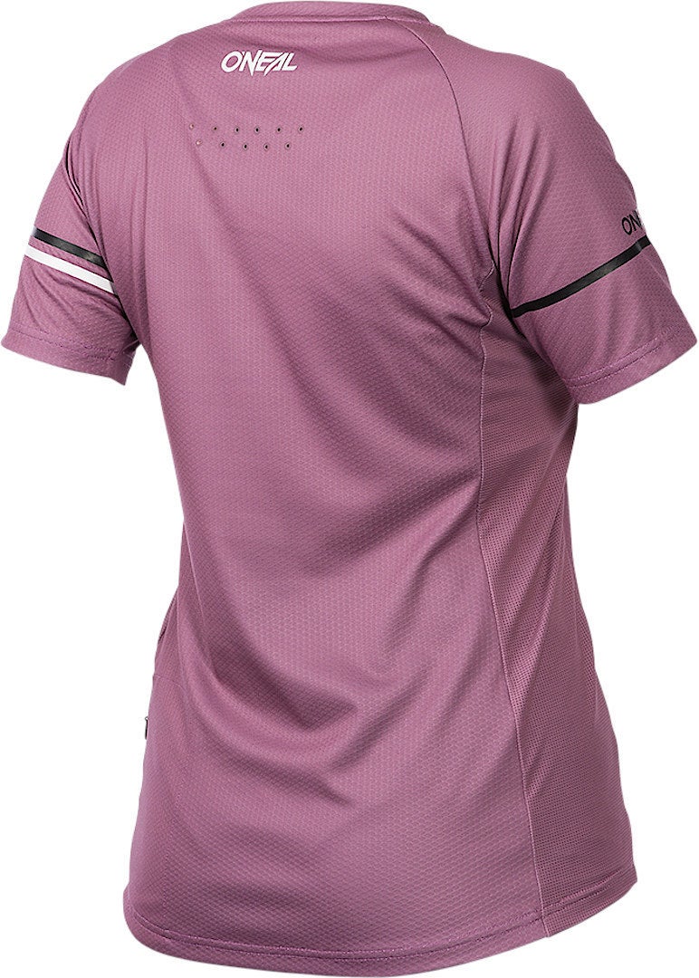 Oneal Soul Maillot de vélo pour dames à manches courtes rose XL Figure 2