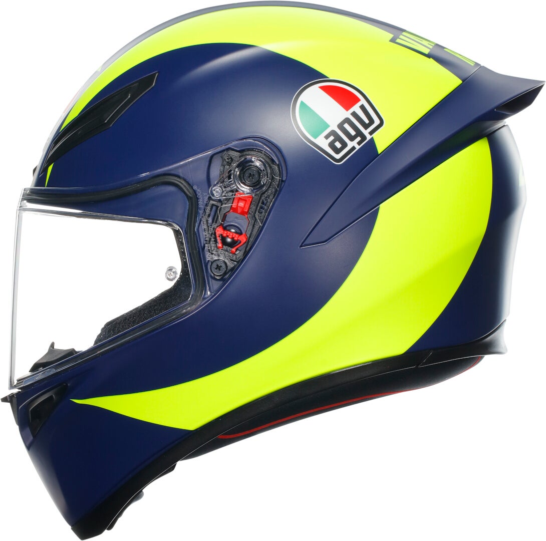 AGV K-1 S Soleluna 2018 2.0 Helmet XL (61/62) Figure 4