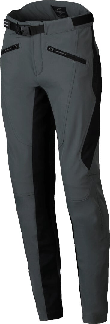 Alpinestars Alamosa Damen Motorrad Textilhose grau 34 Abbildung 1